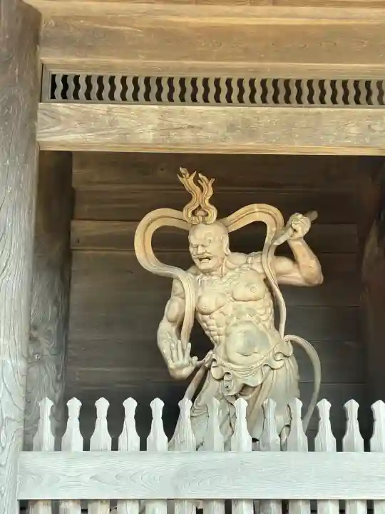 秋葉總本殿可睡斎(静岡県)