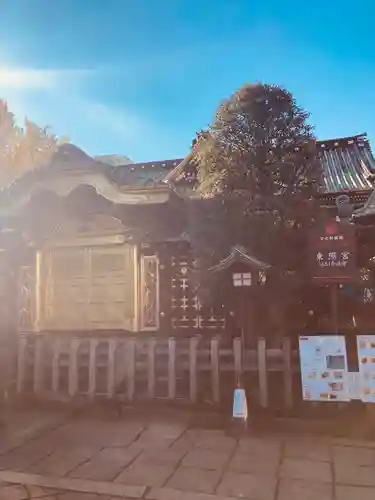 上野東照宮(東京都)