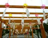 樽前山神社のその他建物