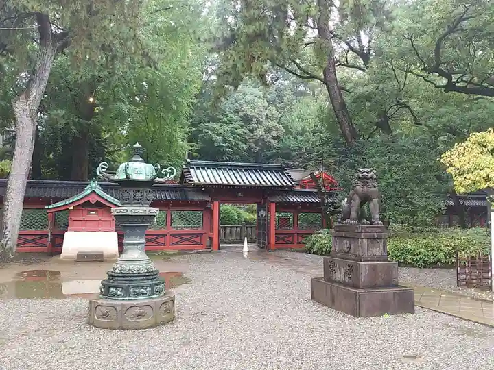 根津神社(東京都)