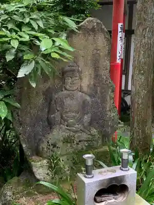 水澤寺(水澤観世音)の仏像