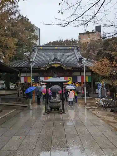 蓮馨寺(埼玉県)