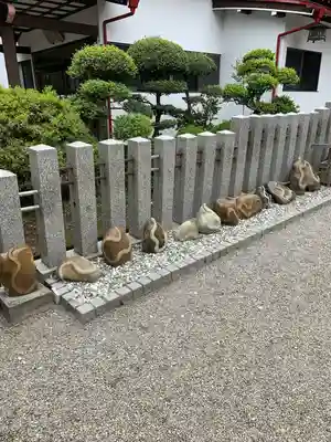 金蛇水神社のその他建物