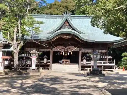 玉祖神社(山口県)