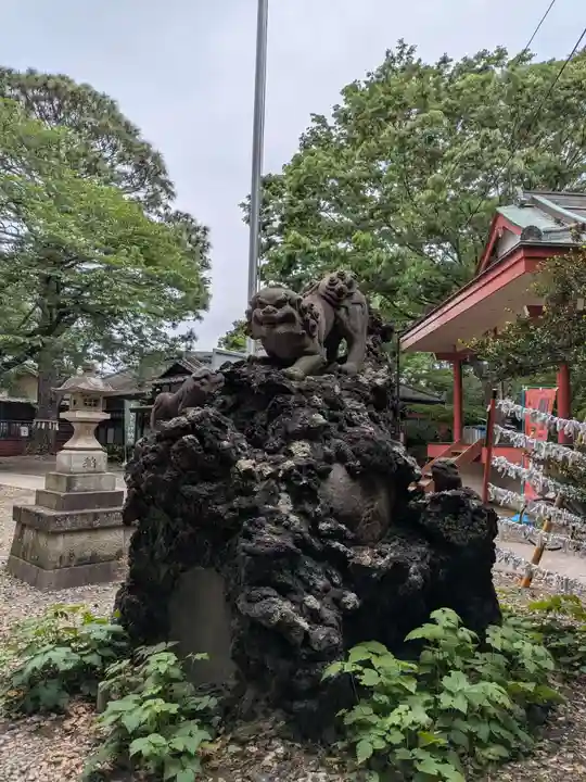 前原御嶽神社(千葉県)