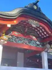 霧島神宮(鹿児島県)