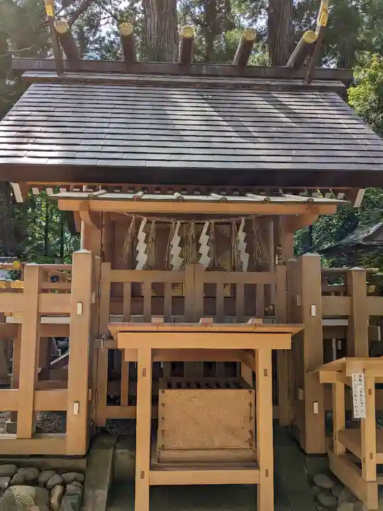 大崎八幡宮(宮城県)