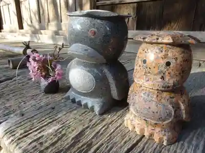 かっぱの寺 栖足寺(静岡県)