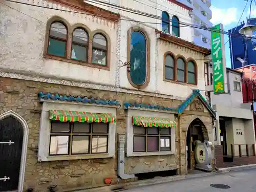 千代田稲荷神社(東京都)