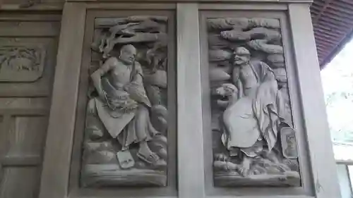 金寳殿本社の芸術