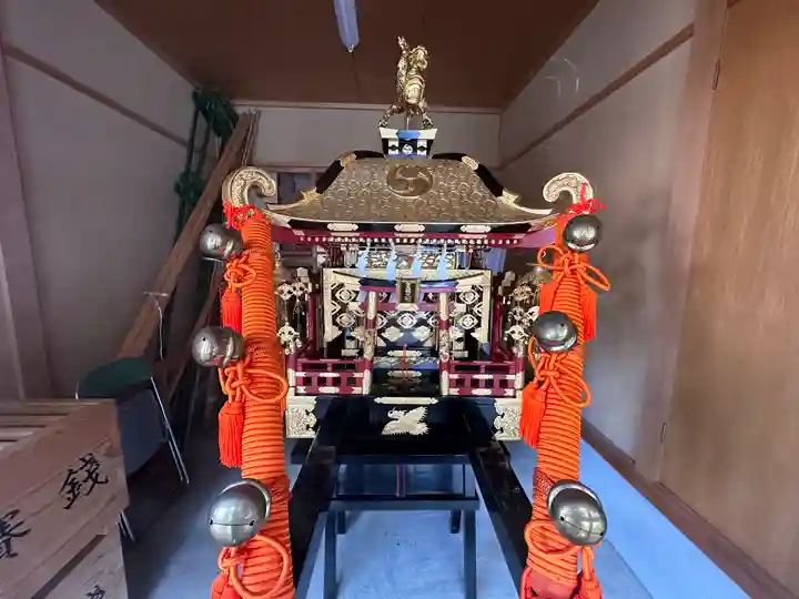 丹生川上神社(上社)(奈良県)