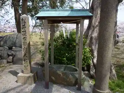 松井孫右衛門社(三重県)