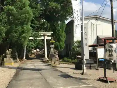 住吉神社のその他建物