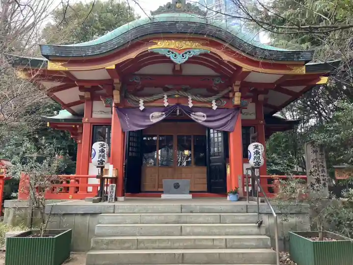 芝東照宮(東京都)