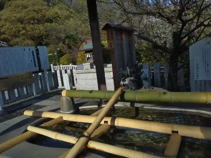 本牧神社(神奈川県)