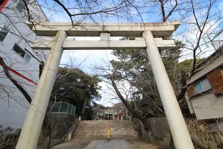 日枝神社(静岡県)