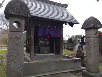 高安寺(新潟県)