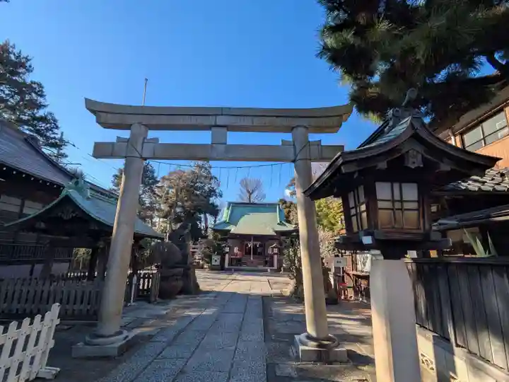 高円寺天祖神社(東京都)