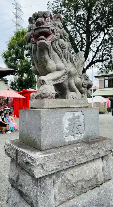 相模原氷川神社(神奈川県)