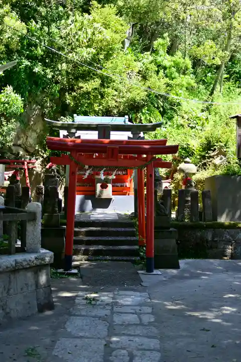 海南神社(神奈川県)