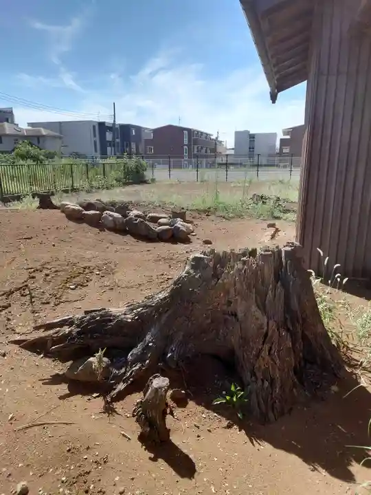 三柱神社(埼玉県)