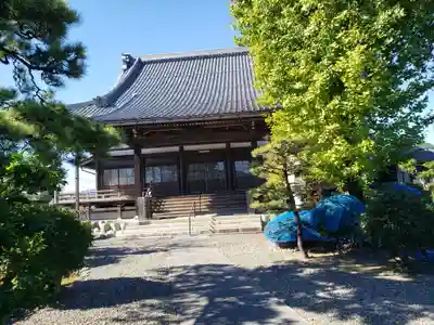 超安寺の本殿・本堂