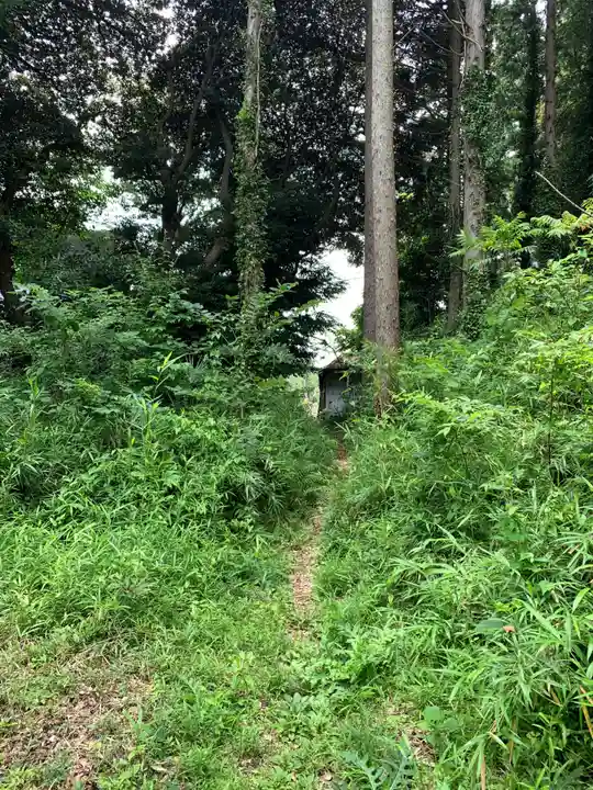 皇産靈大神(千葉県)