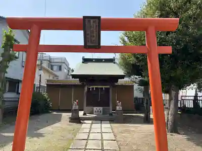 下前稲荷神社(埼玉県)