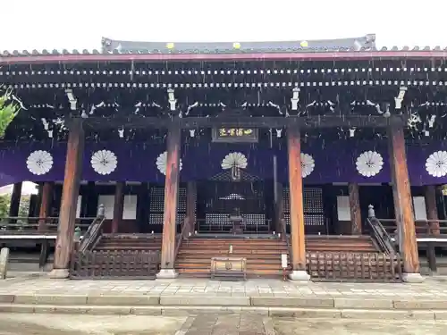 妙顯寺（妙顕寺）(京都府)