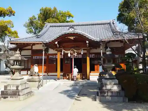 野見神社(大阪府)
