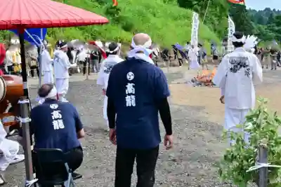 高龍神社(新潟県)