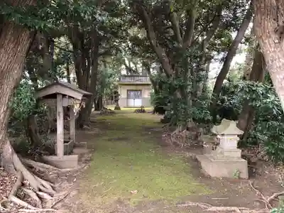 山王神社のその他建物
