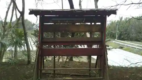 氷川神社のその他建物