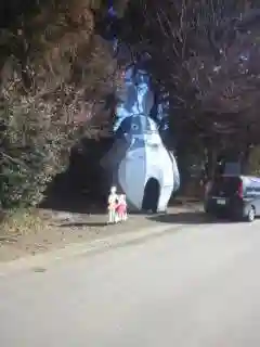 下野 星宮神社の周辺