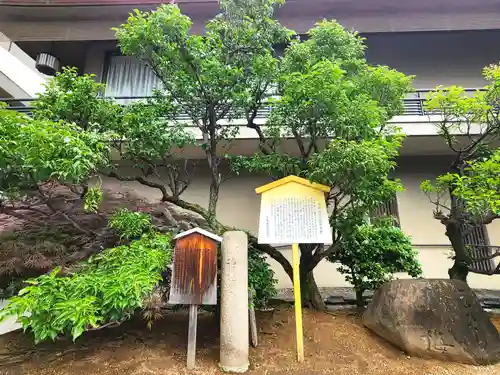 生田神社の自然