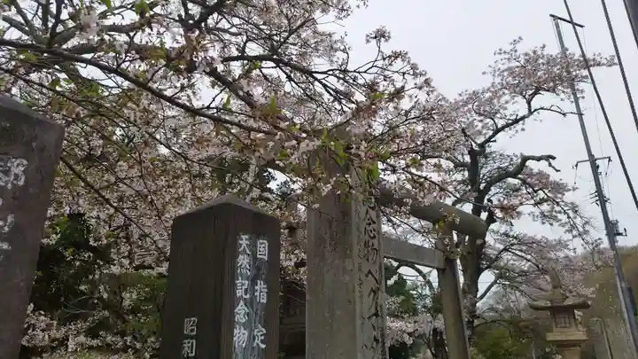 鹿島大神宮(福島県)