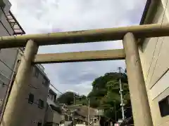 太田杉山神社・横濱水天宮(神奈川県)