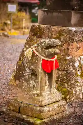 熊野那智神社(宮城県)