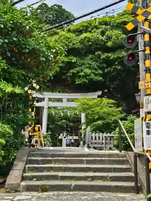 御霊神社(神奈川県)