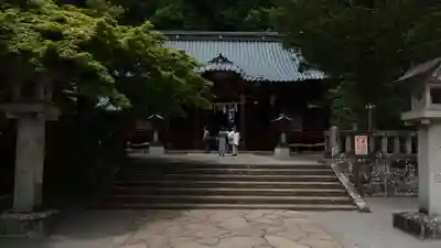 伊豆山神社(静岡県)