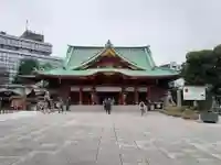 神田神社(神田明神)の本殿・本堂