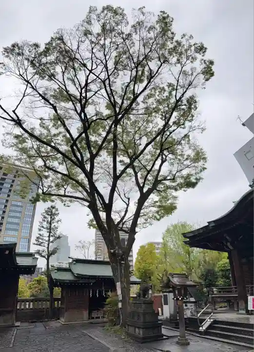 鐵砲洲稲荷神社(東京都)