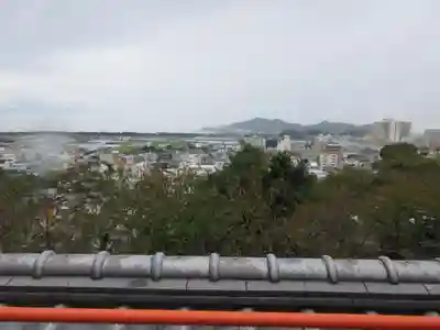 金剛宝寺（紀三井寺）(和歌山県)