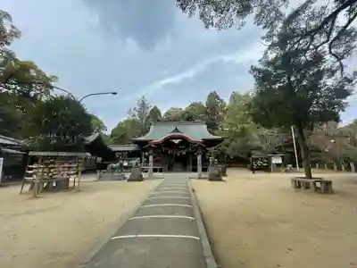 筑紫神社(福岡県)