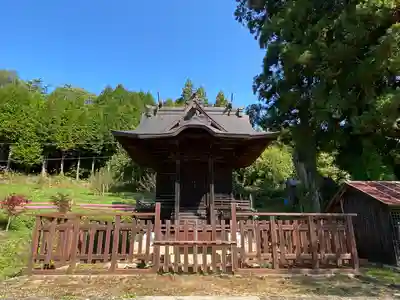 山神社(岡山県)