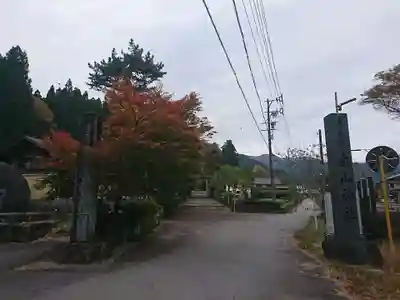 白山神社(長滝神社・白山長瀧神社・長滝白山神社)のその他建物