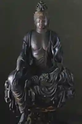 宝菩提院願徳寺の仏像