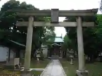 大山祇神社(神奈川県)
