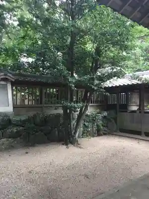 神館神社のその他建物