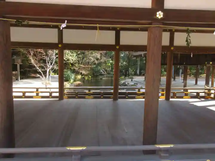 賀茂別雷神社(上賀茂神社)(京都府)